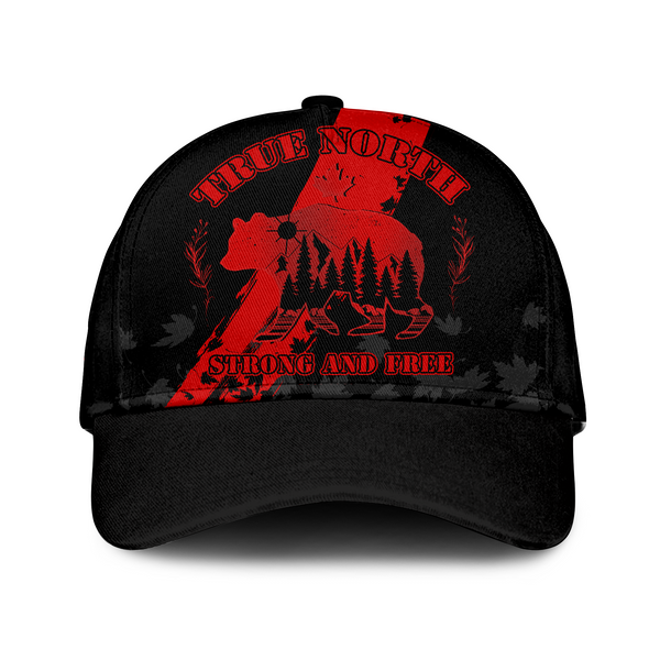 Canada Cap Canada 1867 Maple Heritage