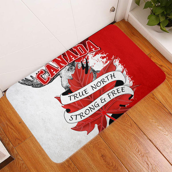Canada Doormat Canada Wild Maple Strength