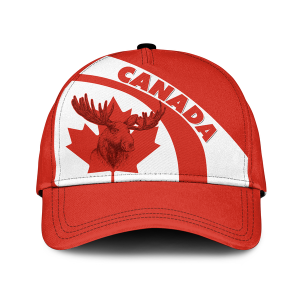 Canada Cap Great North Symbol