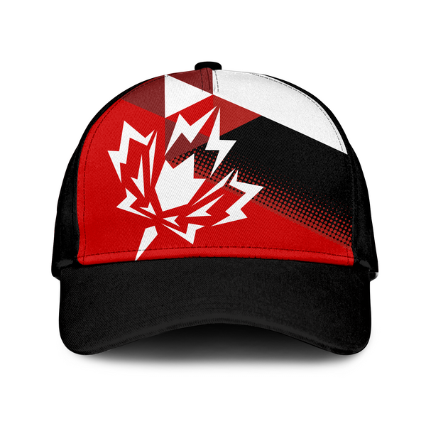 Canada Cap Canada Maple Streetwear Graphic Style