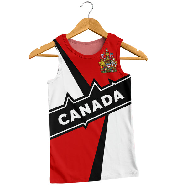Canada Tank Top Loyal True North Style