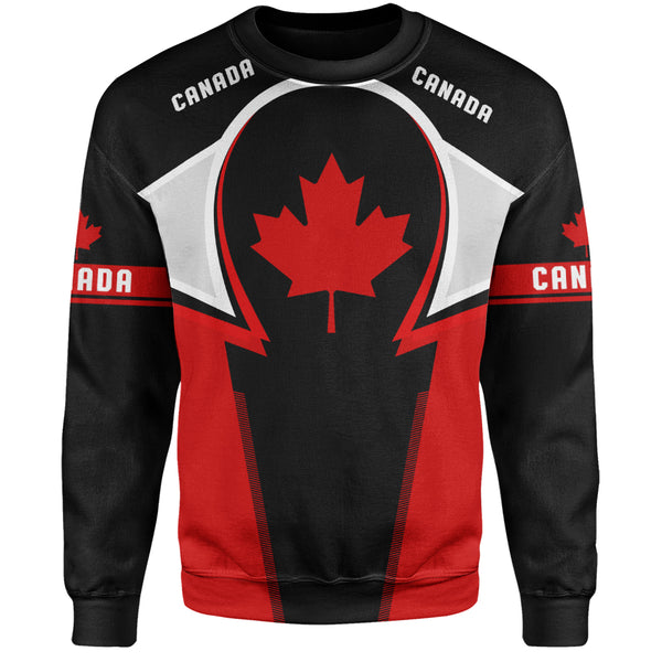 Canada Sweatshirt True North Prime Canada Edition