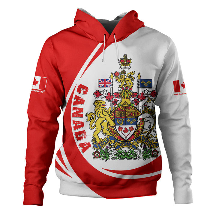 Canada Hoodie Canada Regal Heritage