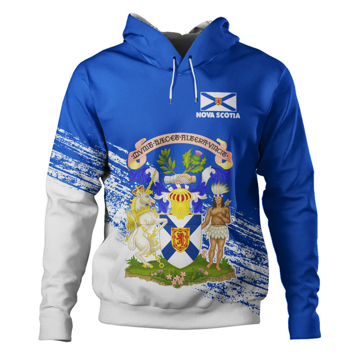Nova Scotia Hoodie Pride Of The Provinces
