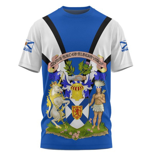 Nova Scotia T-Shirt Proud Provinces Collection