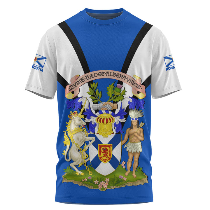 Nova Scotia T-Shirt Proud Provinces Collection