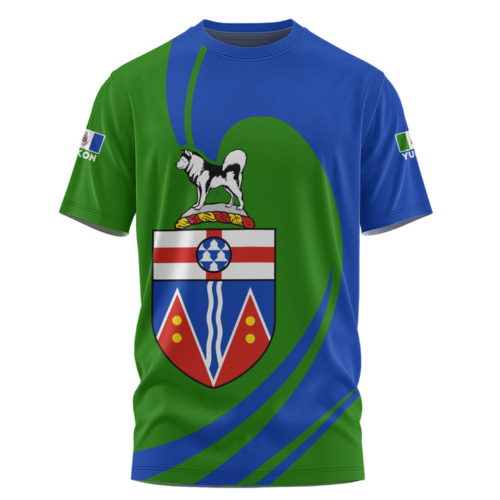 Yukon T-Shirt Legacy Of The Noble Spirit