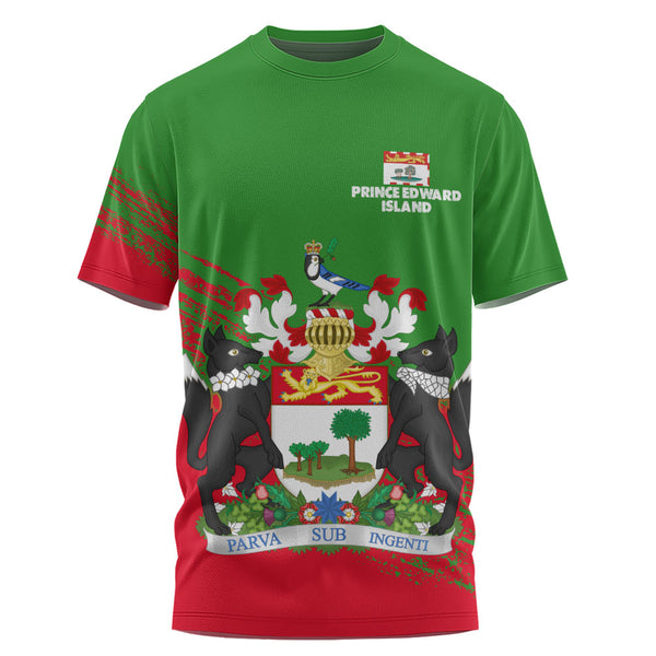Prince Edward Island T-Shirt Pride Of The Provinces