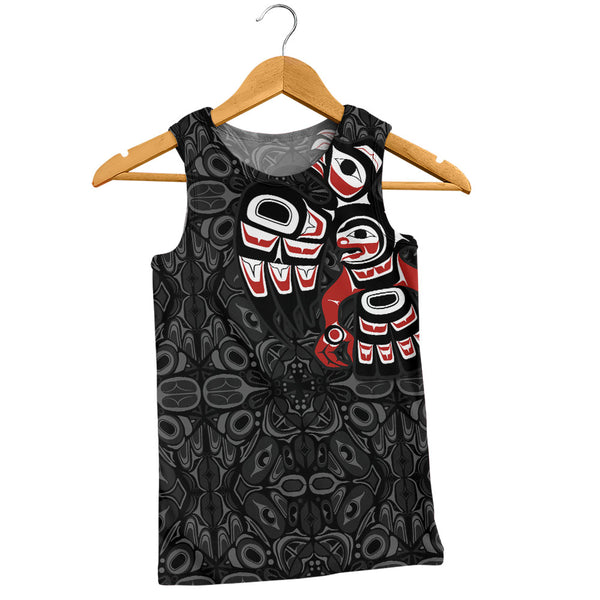 Canada Tank Top Echoes Of The Raven Claw