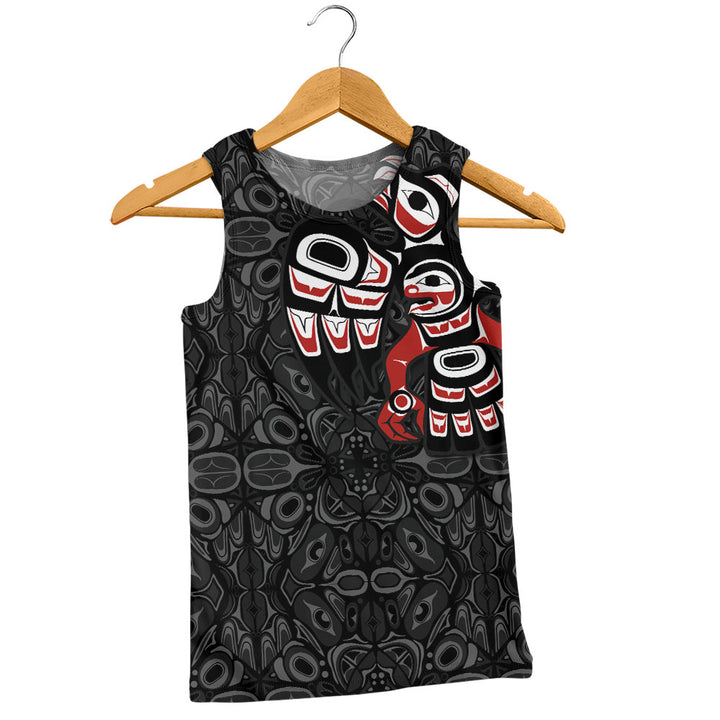 Canada Tank Top Echoes Of The Raven Claw