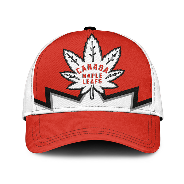 Canada Cap Red Maple Leafs Spirit