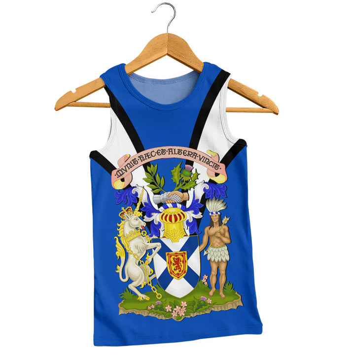 Nova Scotia Tank Top Proud Provinces Collection