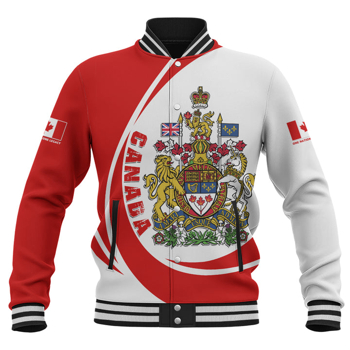 Canada Baseball Jacket Canada Regal Heritage