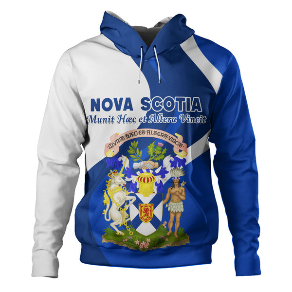 Nova Scotia Hoodie Crest Of Identity