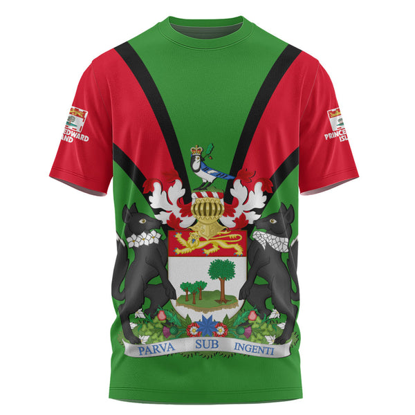 Prince Edward Island T-Shirt Proud Provinces Collection