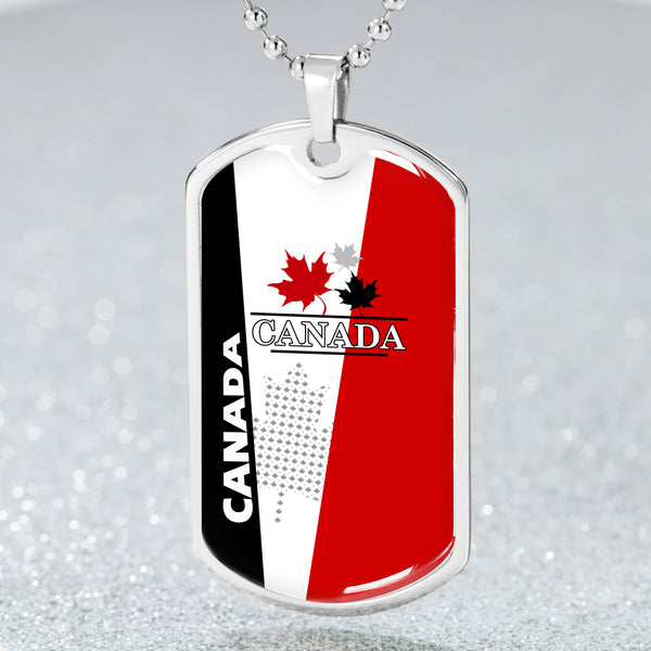 Proud To Be Canadian