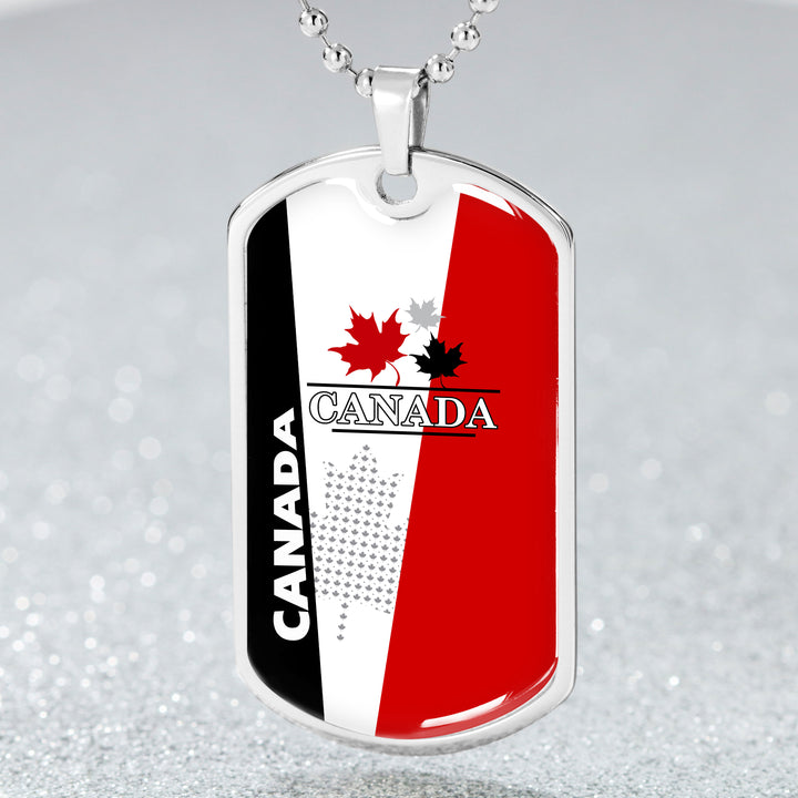 Proud To Be Canadian