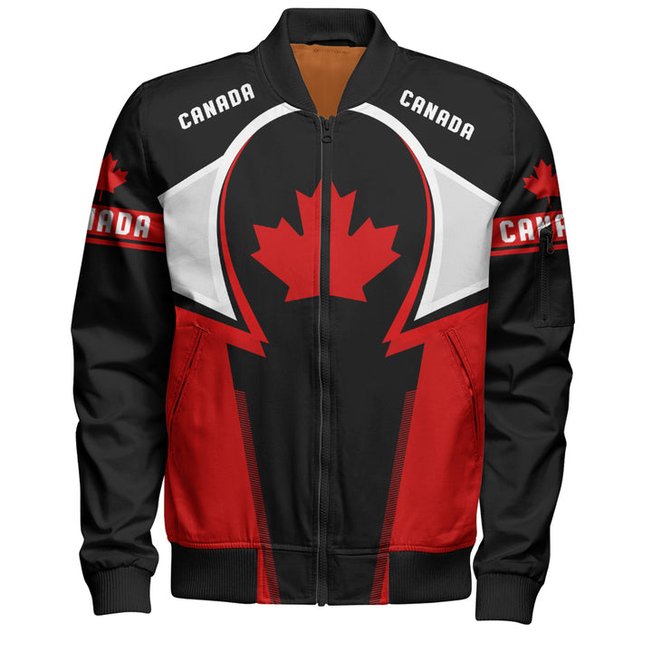 Canada Bomber Jacket True North Prime Canada Edition