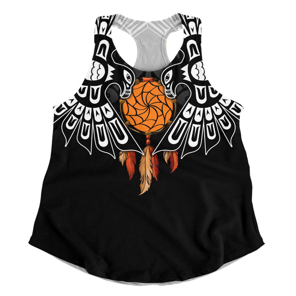 Canada Women Tank Haida Guardians Of The Dream