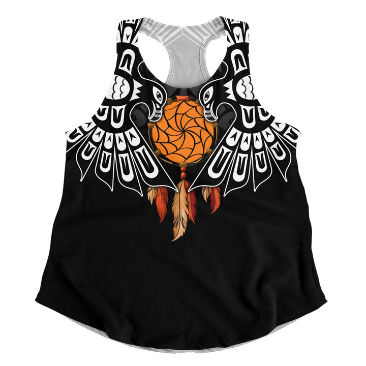 Canada Women Tank Haida Guardians Of The Dream