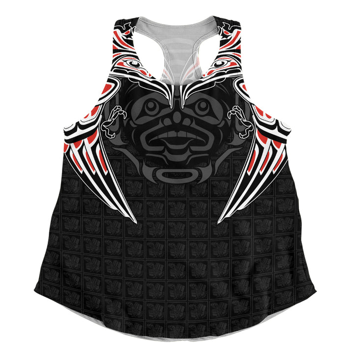 Canada Women Tank Eyes Of The North