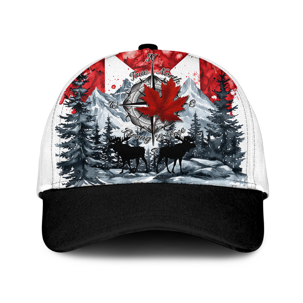 Canada Cap Canada True North Heritage