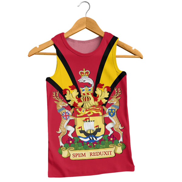 New Brunswick Tank Top Proud Provinces Collection