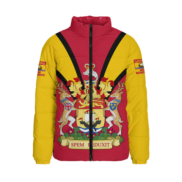 New Brunswick Padded Jacket Proud Provinces Collection