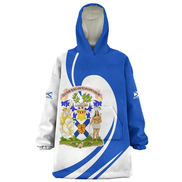 Nova Scotia Snug Hoodie Legacy Of The Noble Spirit