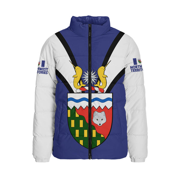 Northwest Territories Padded Jacket Proud Provinces Collection