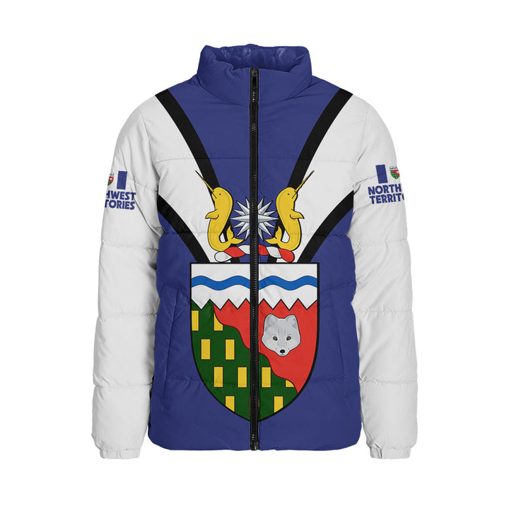 Northwest Territories Padded Jacket Proud Provinces Collection