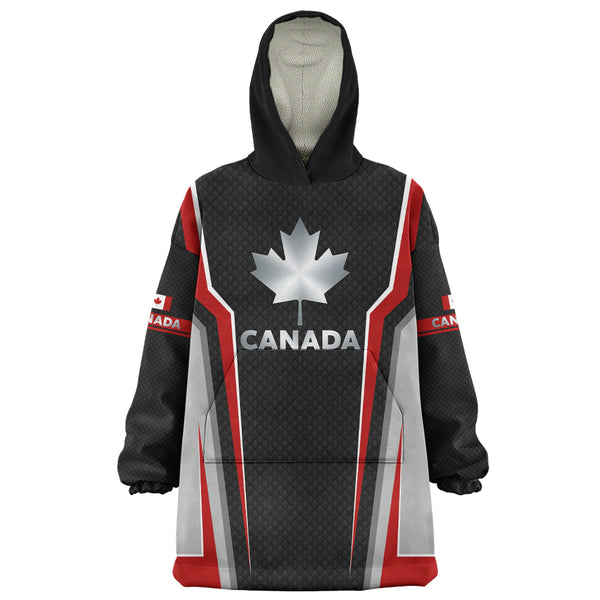 Canada Snug Hoodie Legacy Of The Noble Spirit
