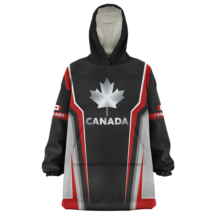 Canada Snug Hoodie Legacy Of The Noble Spirit