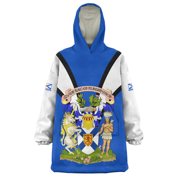 Nova Scotia Snug Hoodie Proud Provinces Collection