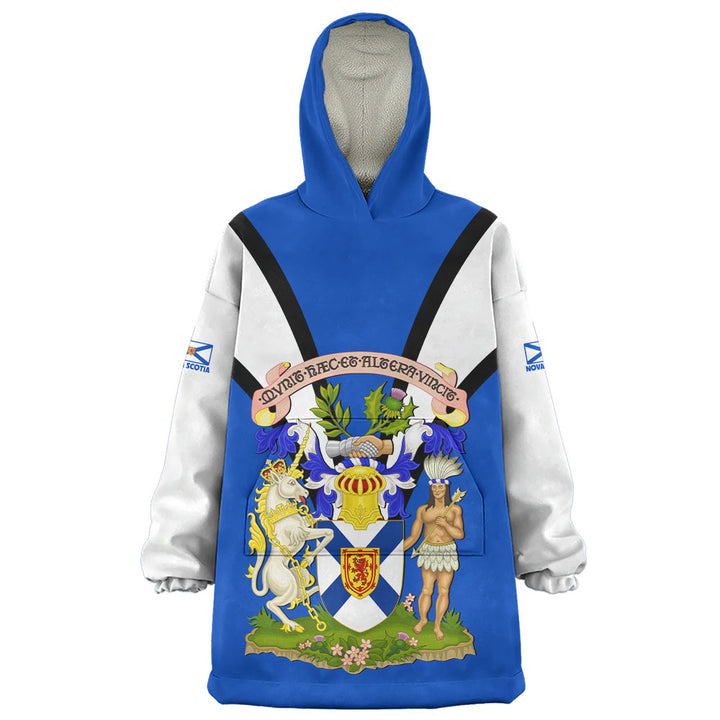 Nova Scotia Snug Hoodie Proud Provinces Collection