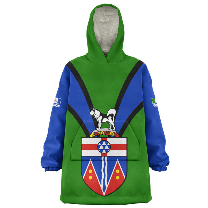 Yukon Snug Hoodie Proud Provinces Collection