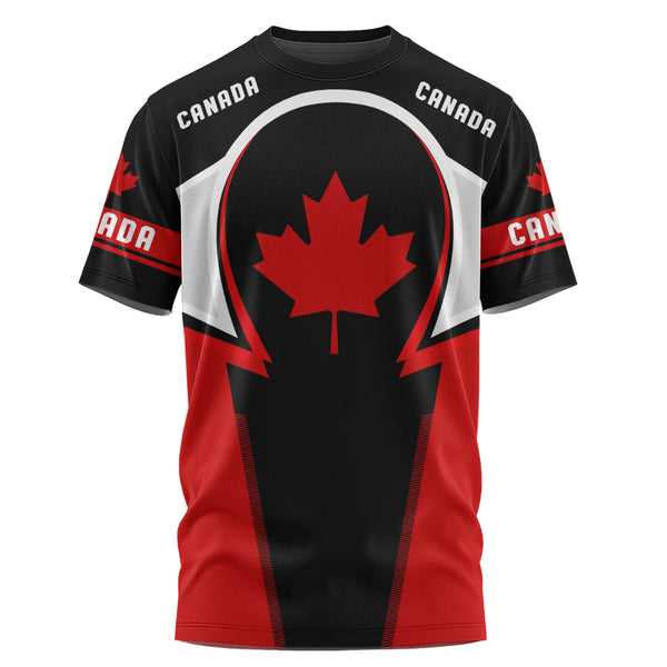Canada T-Shirt True North Prime Canada Edition