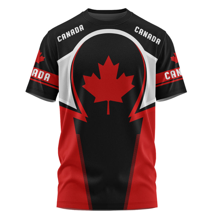 Canada T-Shirt True North Prime Canada Edition