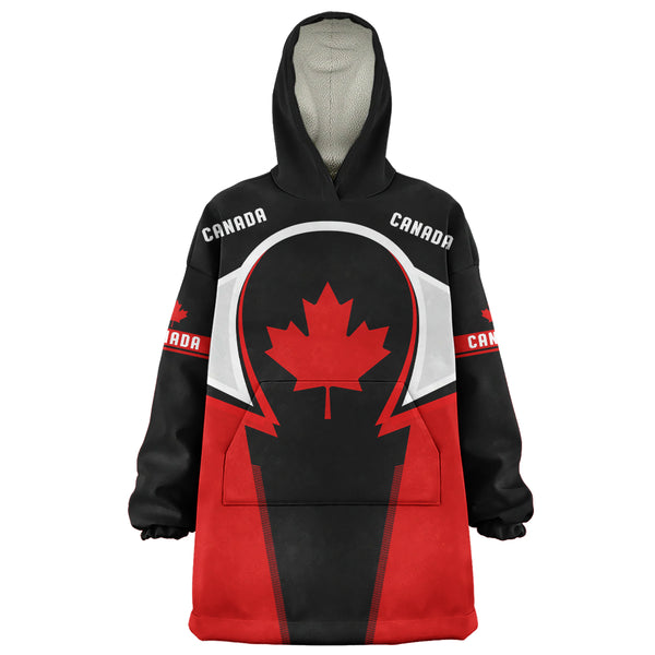 Canada Snug Hoodie True North Prime Canada Edition