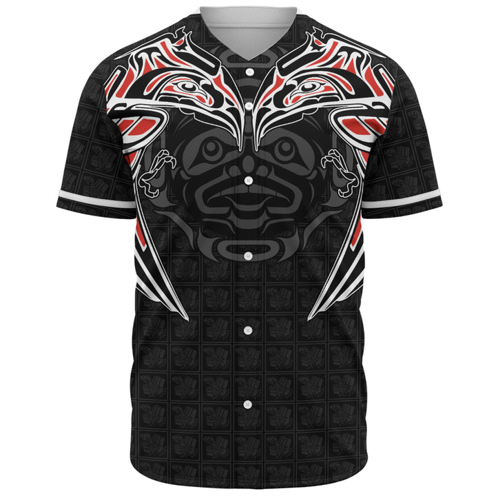 Canada Baseball Shirt Eyes Of The North