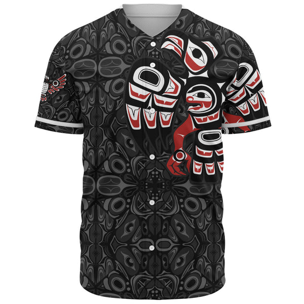 Canada Baseball Shirt Echoes Of The Raven Claw