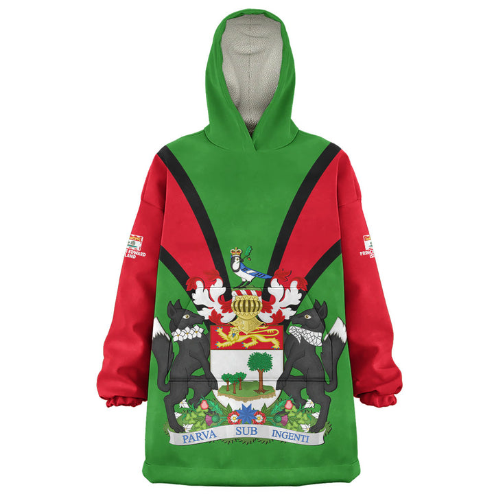 Prince Edward Island Snug Hoodie Proud Provinces Collection