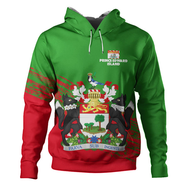 Prince Edward Island Hoodie Pride Of The Provinces