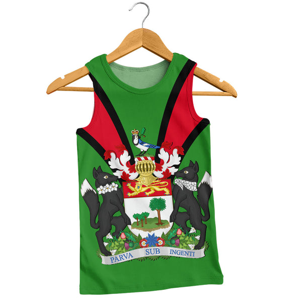 Prince Edward Island Tank Top Proud Provinces Collection