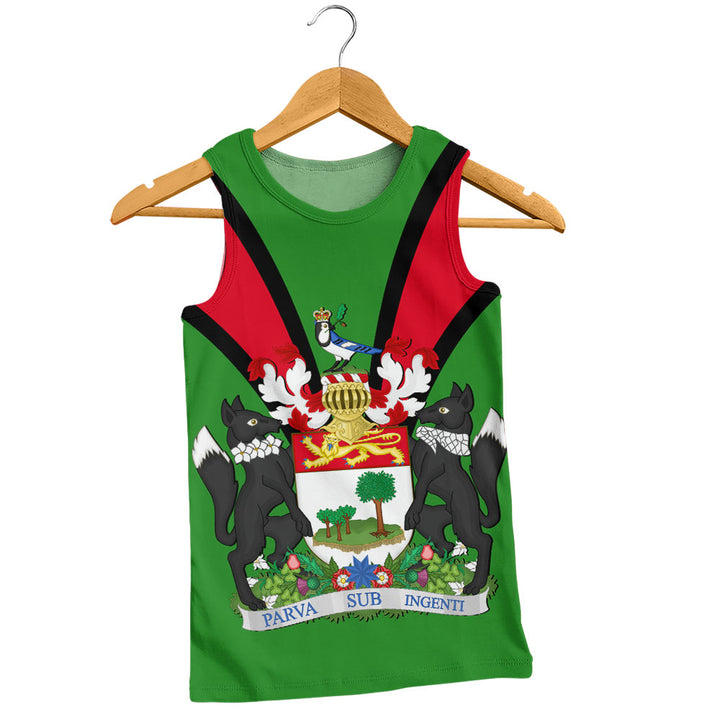 Prince Edward Island Tank Top Proud Provinces Collection