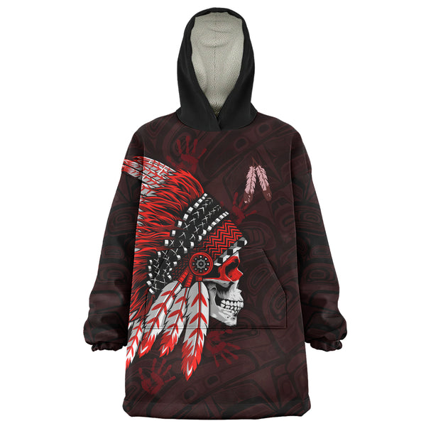 Canada Snug Hoodie Spirit Of Blood And Bone