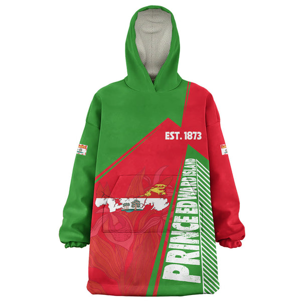 Prince Edward Island Snug Hoodie United Provinces & Territories