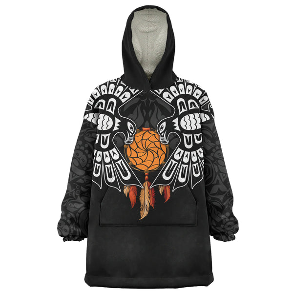 Canada Snug Hoodie Haida Guardians Of The Dream