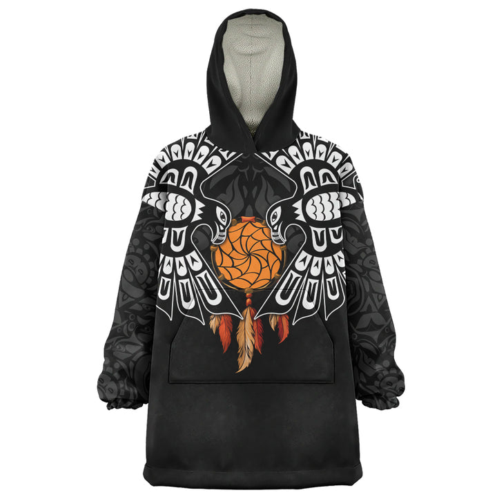 Canada Snug Hoodie Haida Guardians Of The Dream
