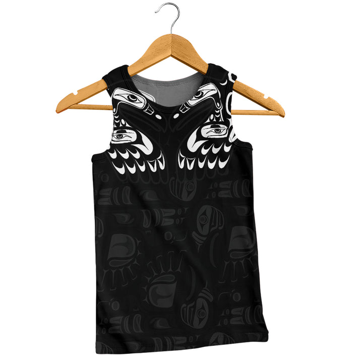 Canada Tank Top Haida North Coast Shadows
